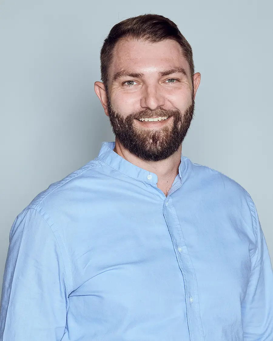 Porträt von Joachim Schuster Stadtratskandidat auf Listenplatz 17 für die Freie Wählervereinigung Schwabmünchen in der Kommunalwahl 2026