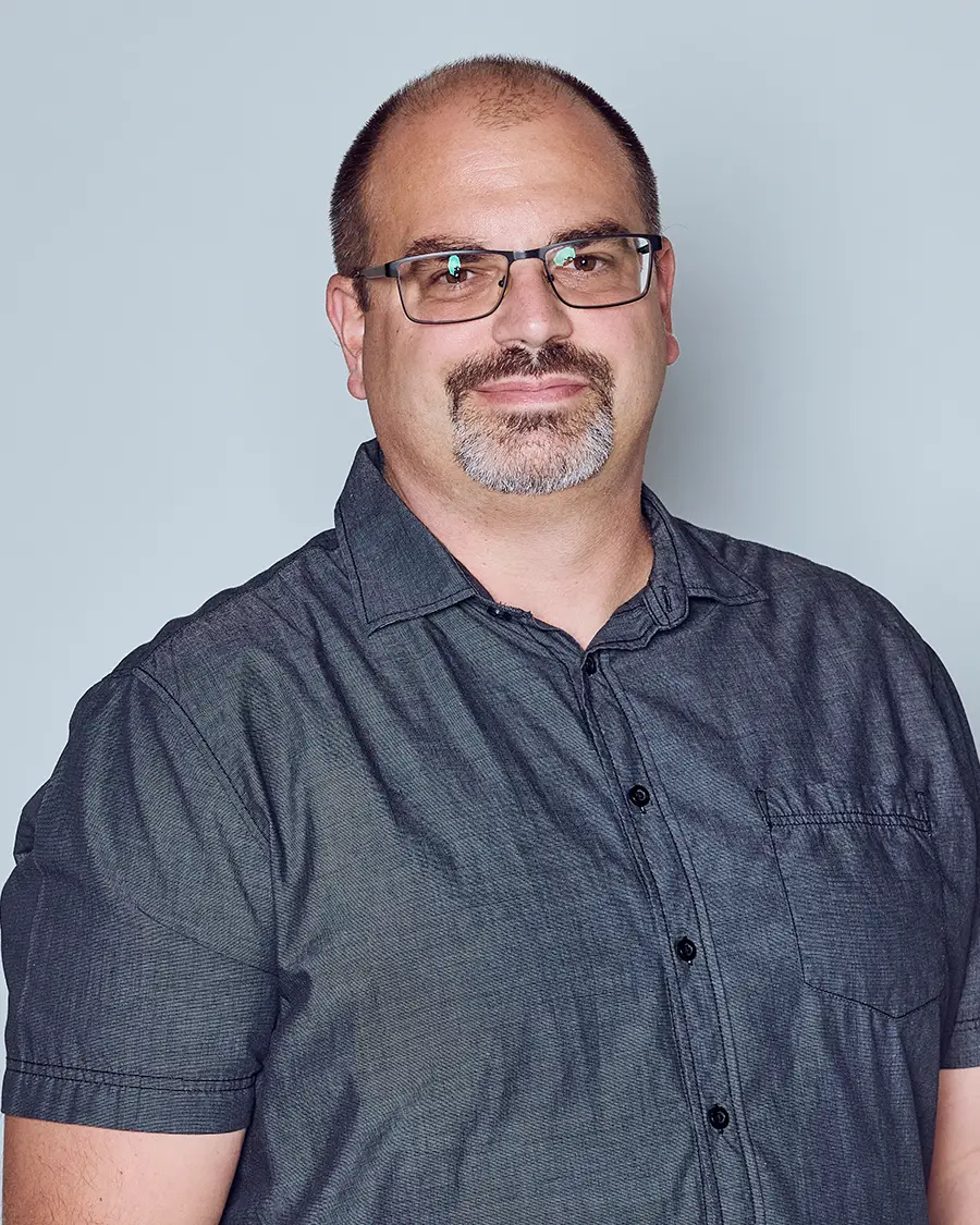 Porträt von Jürgen Schindler Stadtratskandidat auf Listenplatz 18 für die Freie Wählervereinigung Schwabmünchen in der Kommunalwahl 2026