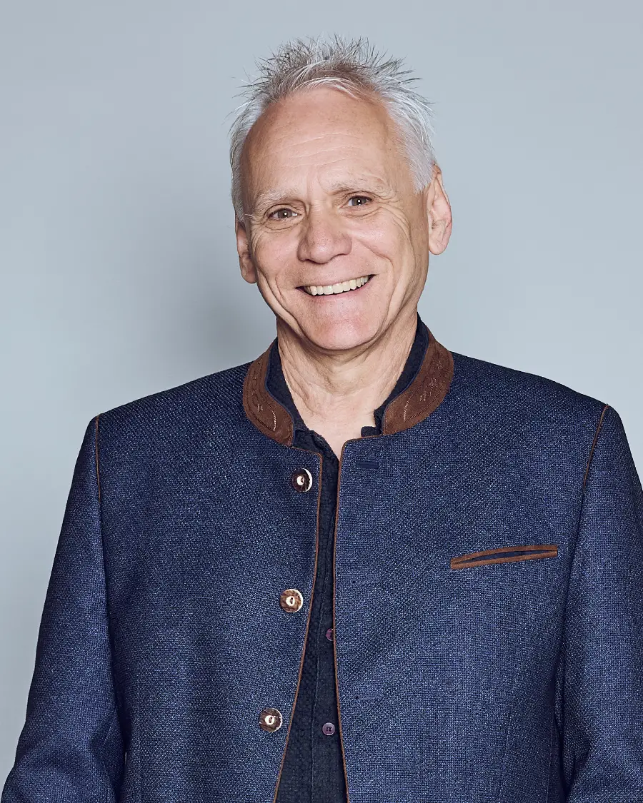 Porträt von Karlheinz Hornung Stadtratskandidat auf Listenplatz 20 für die Freie Wählervereinigung Schwabmünchen in der Kommunalwahl 2026