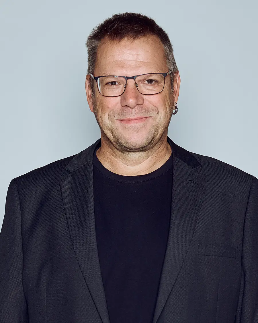 Porträt von Hans Schmauser Stadtratskandidat auf Listenplatz 21 für die Freie Wählervereinigung Schwabmünchen in der Kommunalwahl 2026